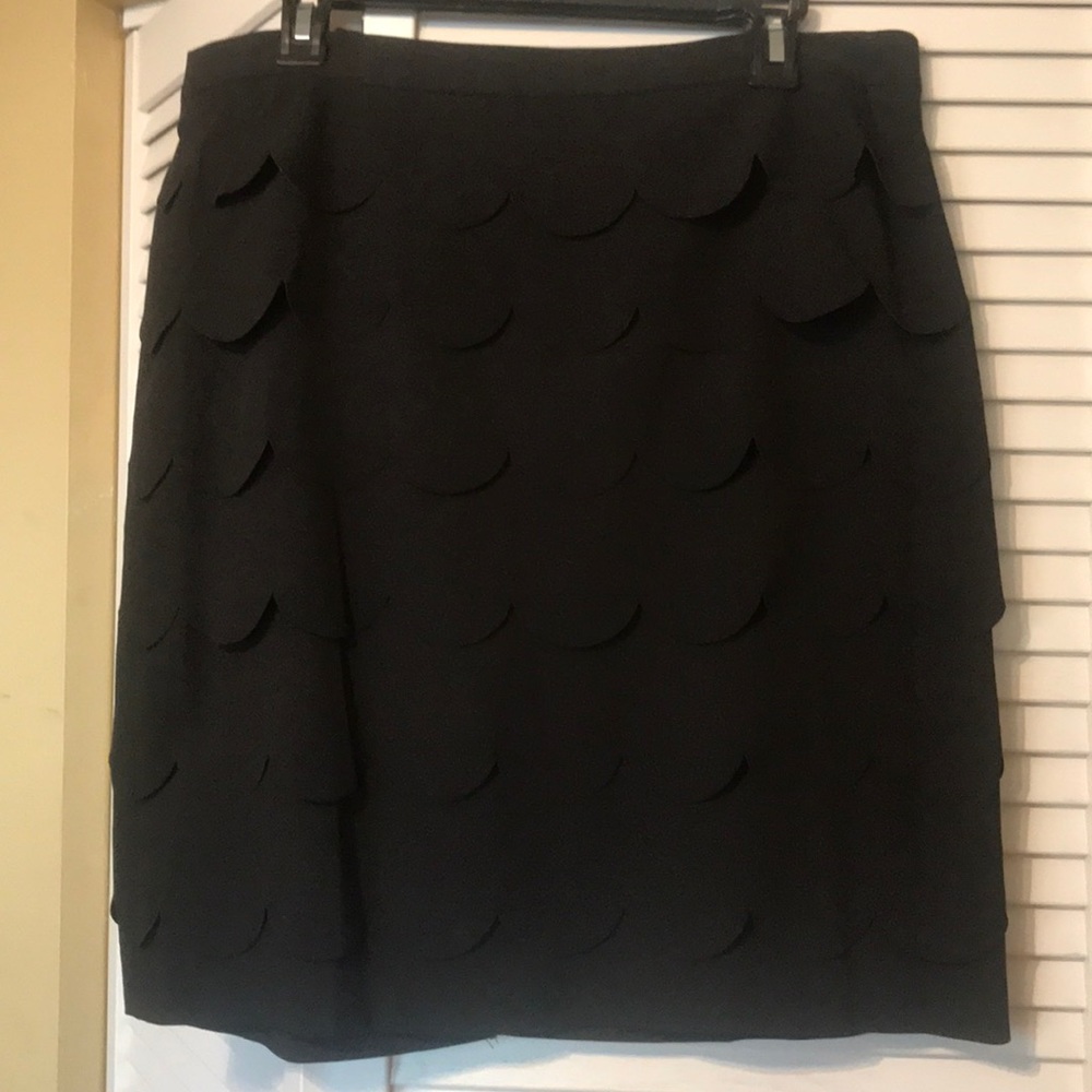 Black Professional Skirt!