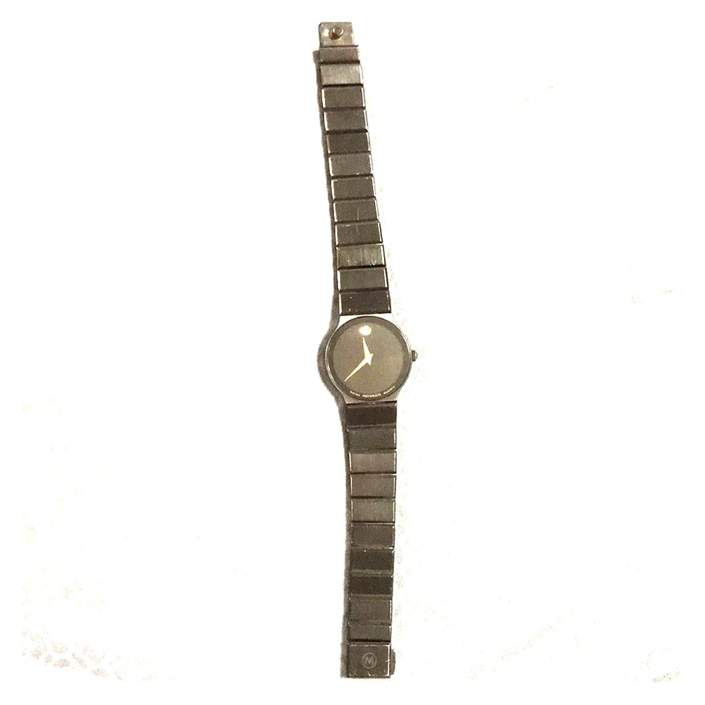 Authentic Womens Movado watch