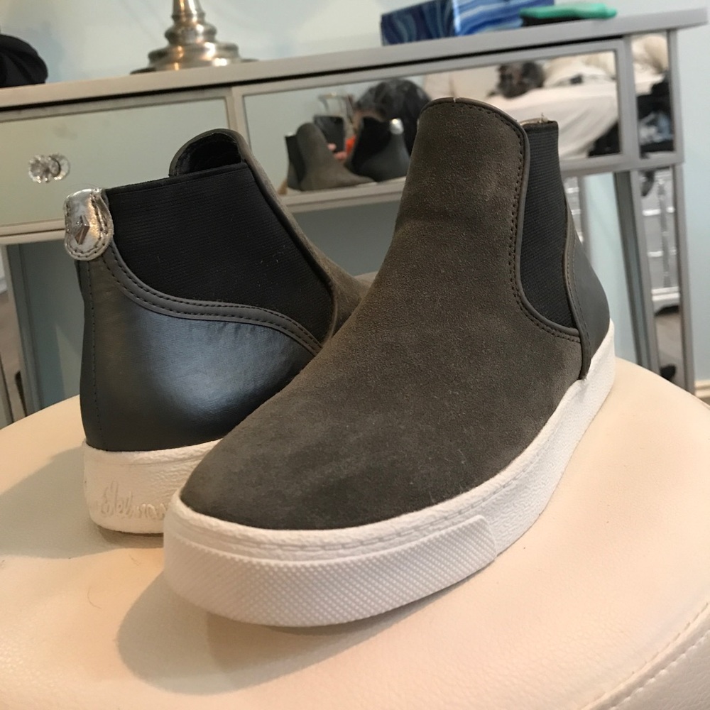 sam edelman sneaker boots