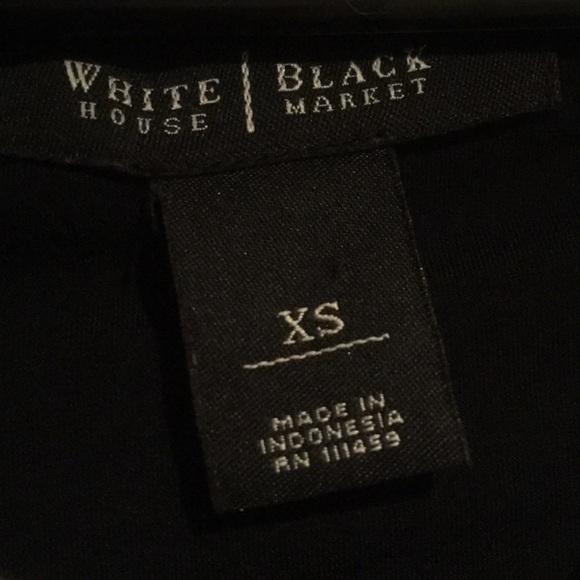 Short dress by White House Black Market. XS - Picture 2 of 6