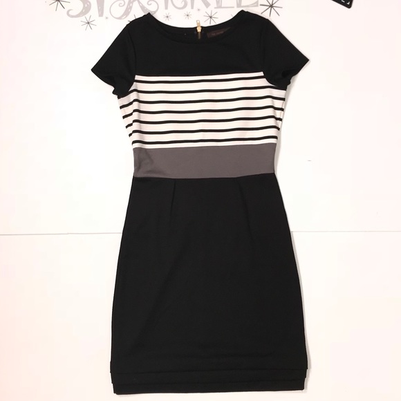 The Limited Dress exposed zipper work or occasion - Picture 2 of 8