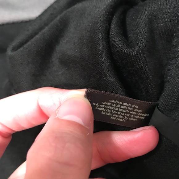 The Limited Dress exposed zipper work or occasion - Picture 7 of 8