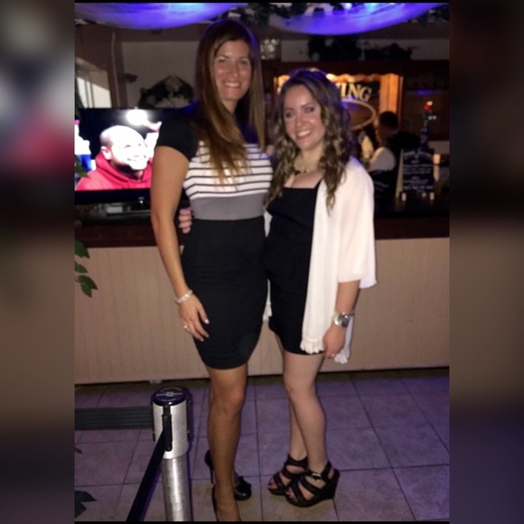 The Limited Dress exposed zipper work or occasion - Picture 4 of 8