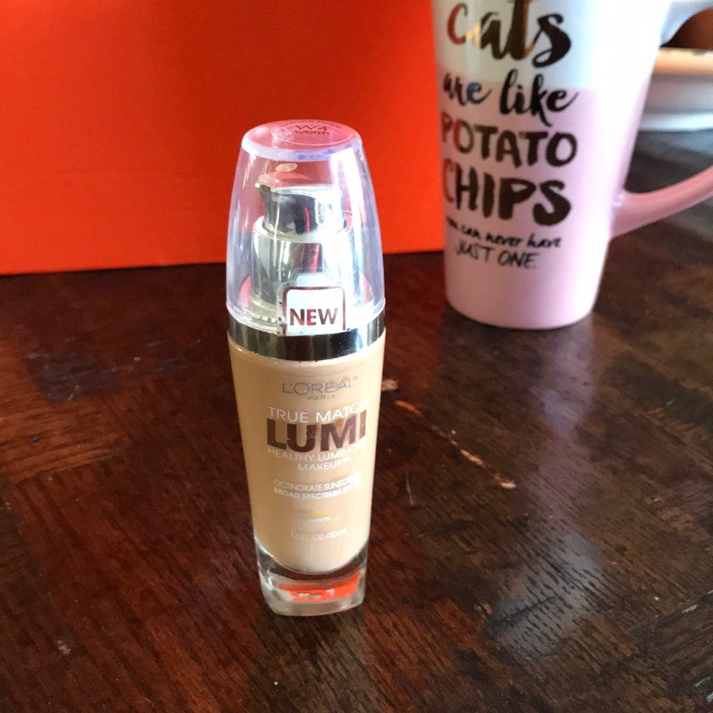L’Oréal makeup
