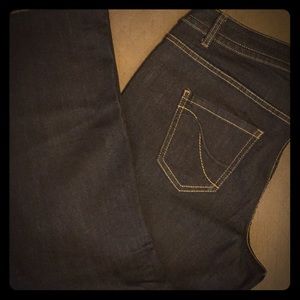 Like New- Lane Bryant Genius Fit