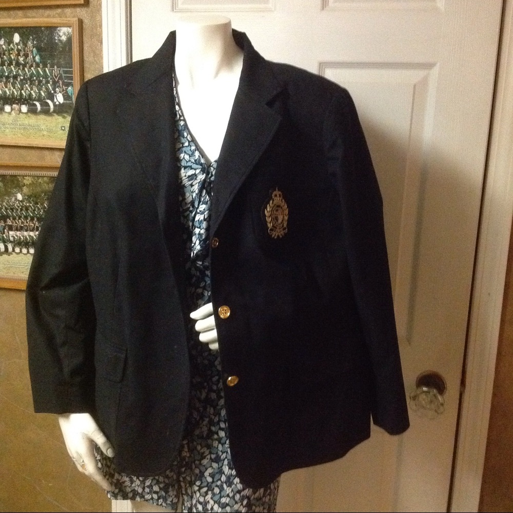 Ralph Lauren blazer