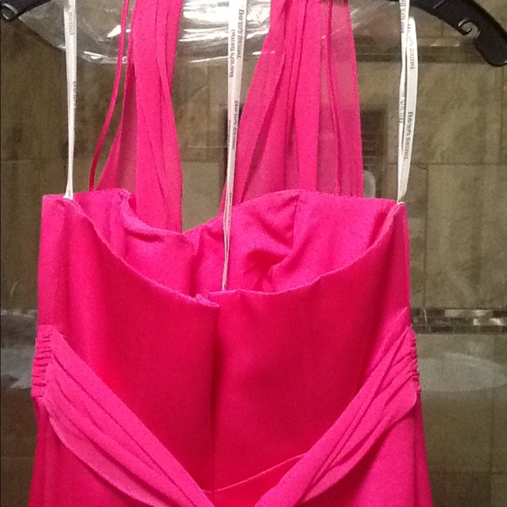 Bridesmaid Dress by David’s Bridal