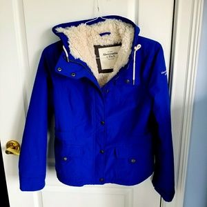 Abercrombie & Fitch Heavy Duty Winter Jacket
