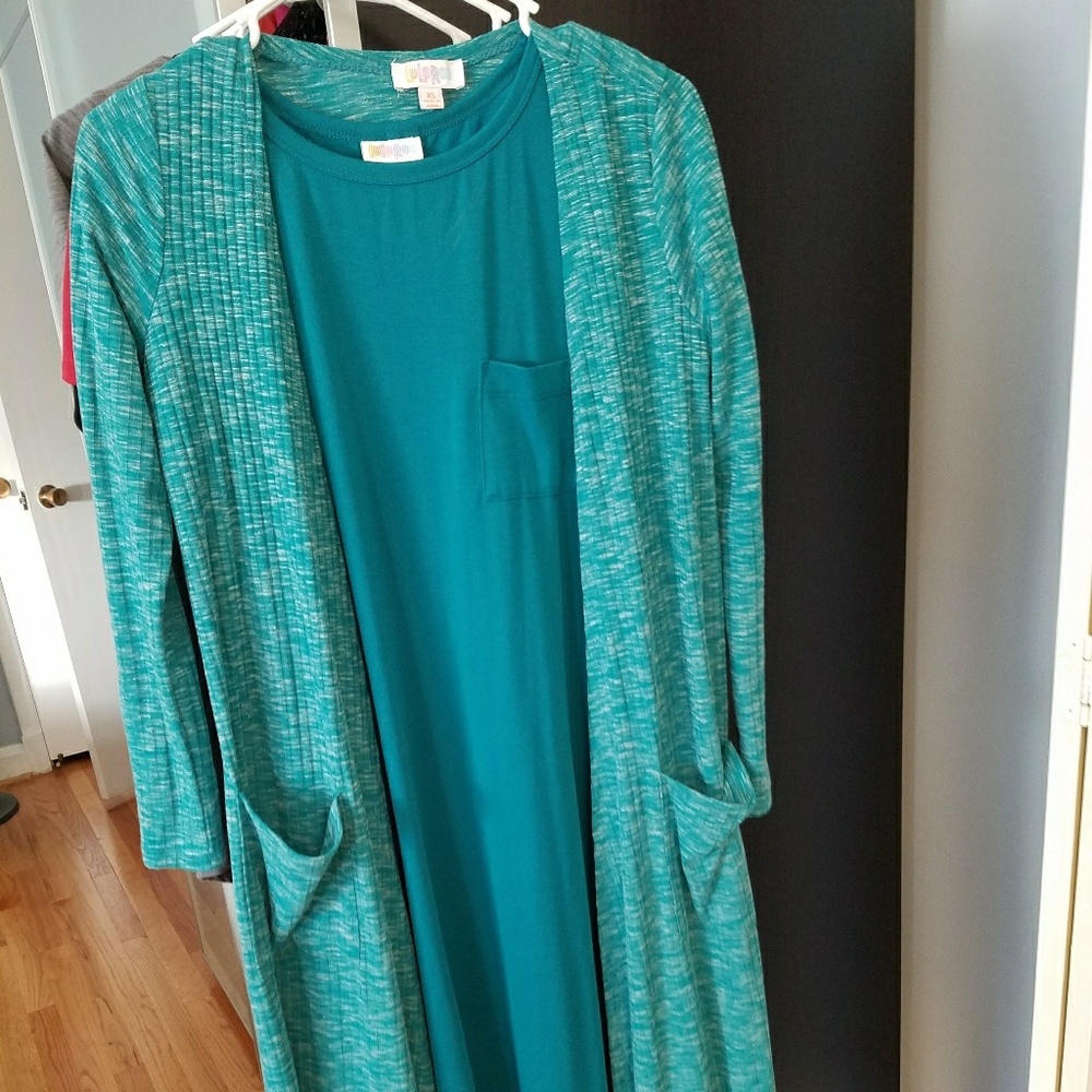 LulaRoe Sarah & Carly