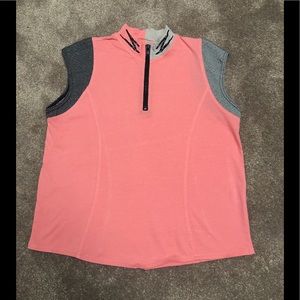 Jamie Sadock golf/tennis top