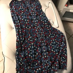 Lularoe Maxi Medium