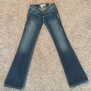 BKE Stella Boot Jean 24R