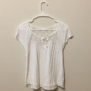 Abercrombie Kids | Lace Shirt