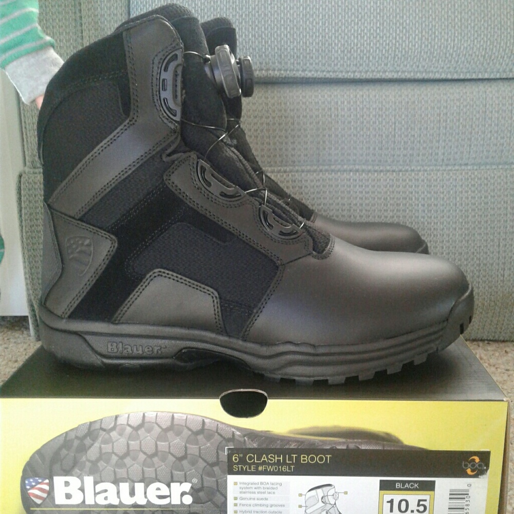 Blauer 6" Clash LT Boot