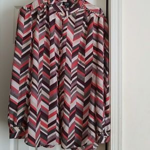 Jones NY blouse