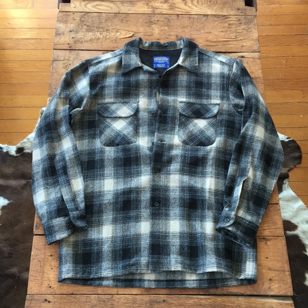 Pendleton Board Shirt - BRAND NEW