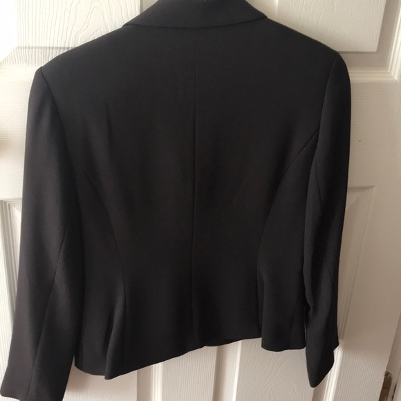 Brown Work Blazer - Picture 3 of 3