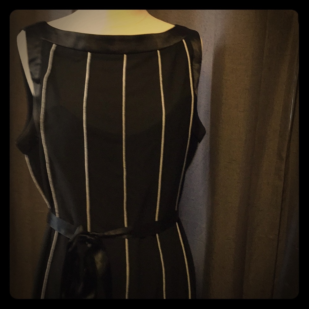 EUC-Little Black Dress
