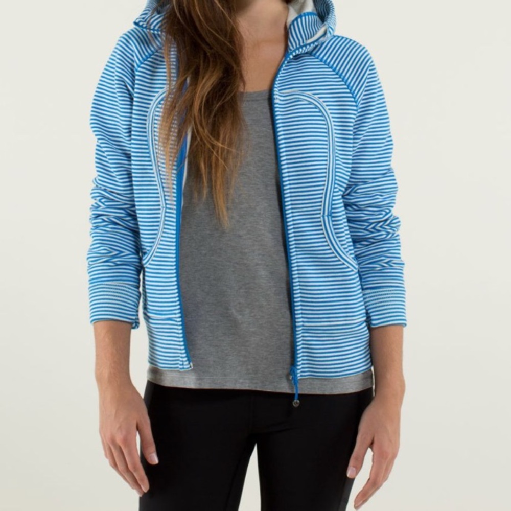 Lululemon Scuba Hoodie *Stretch