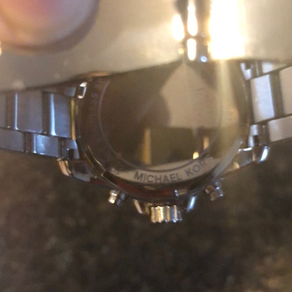 MK woman watch not even 1 yr