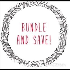 Bundle and save!