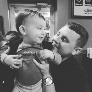 Meet your Posher, Kyle