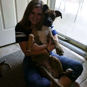 Meet your Posher, Katy