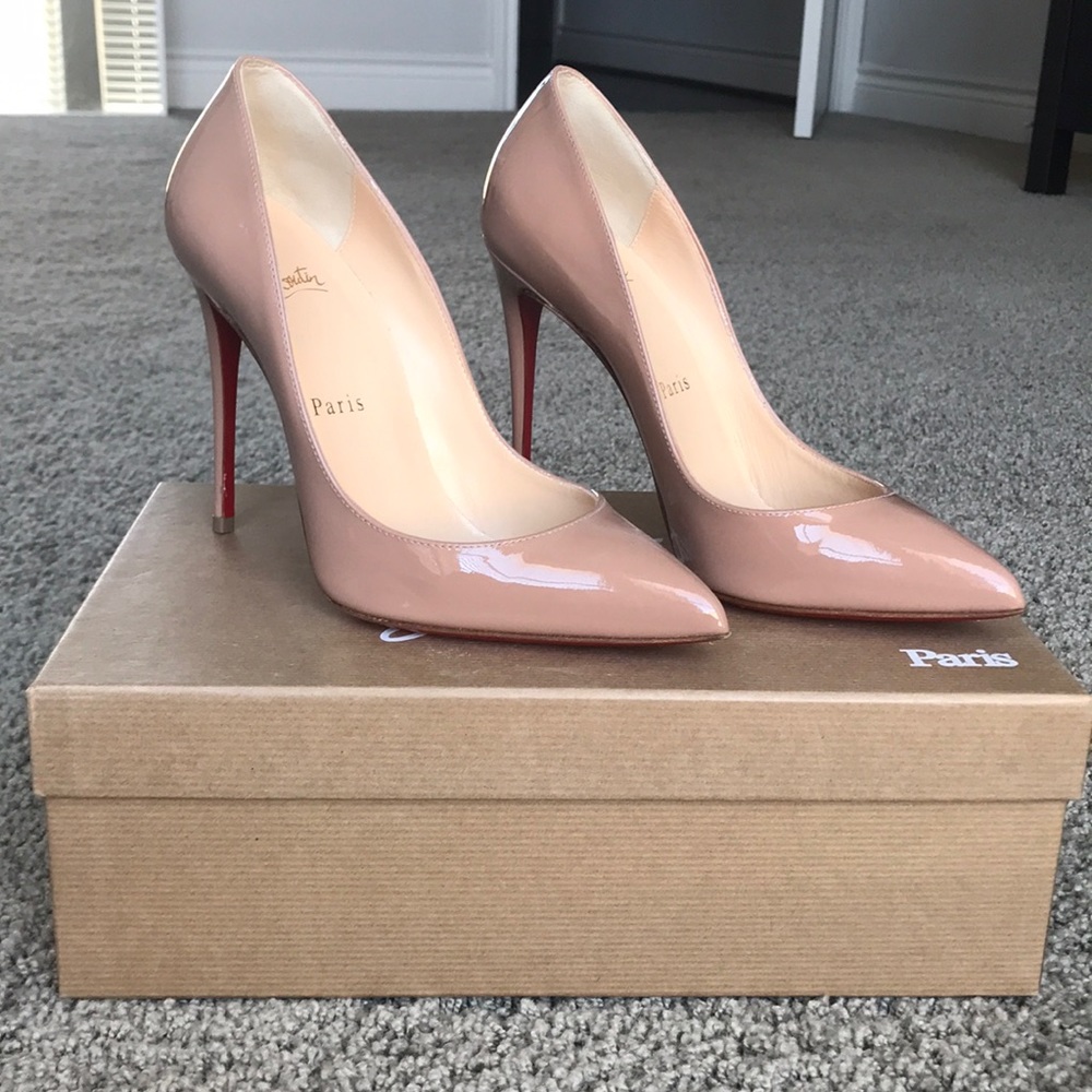 Christian Louboutin Pigalle Follies size 36