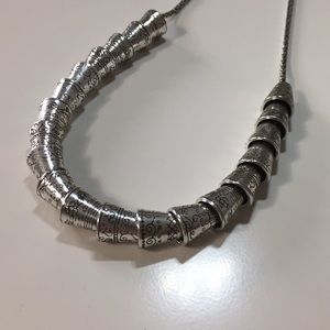 Brighton necklace silver 17”