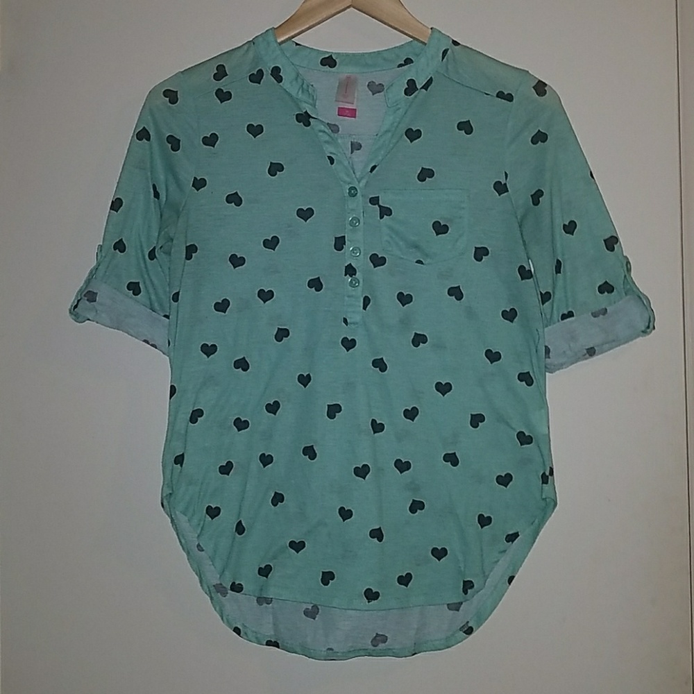 Ladies Blouse