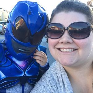 Meet your Posher, Anna