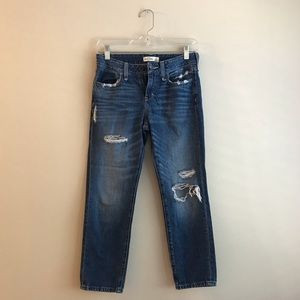 Abercrombie | Boyfriend Jeans