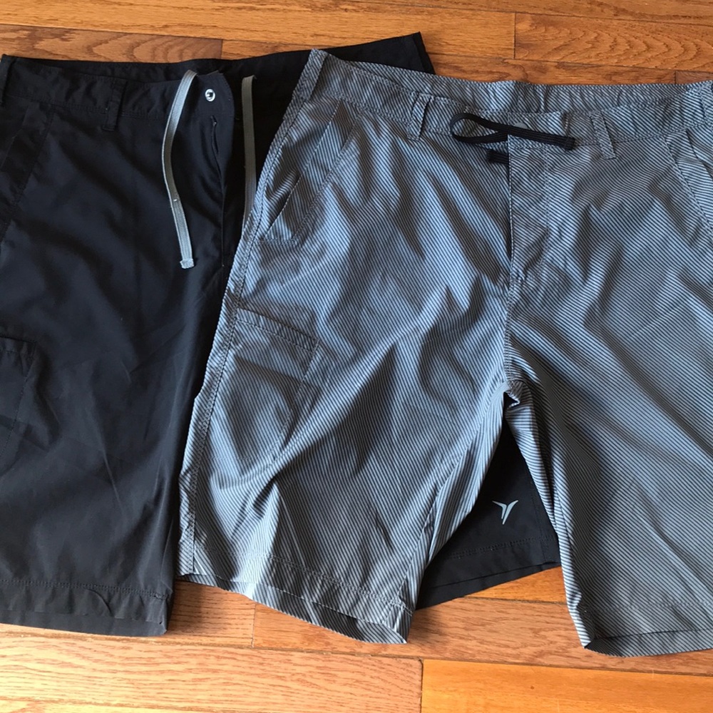 Old navy shorts