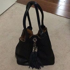 Genuine Italian leather purse
