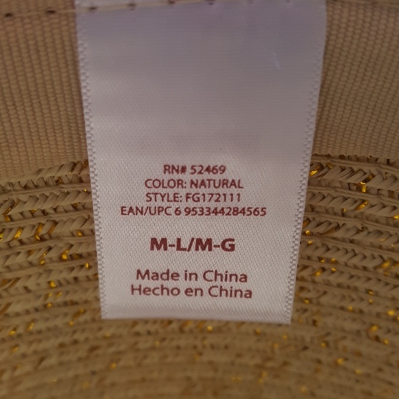 🔴SOLD🔴Hats 🤑 Beach New 🔥Only 2 Left!🔥 - Picture 7 of 8