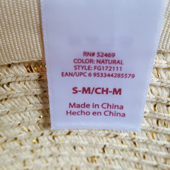 🔴SOLD🔴Hats 🤑 Beach New 🔥Only 2 Left!🔥 - Picture 5 of 8