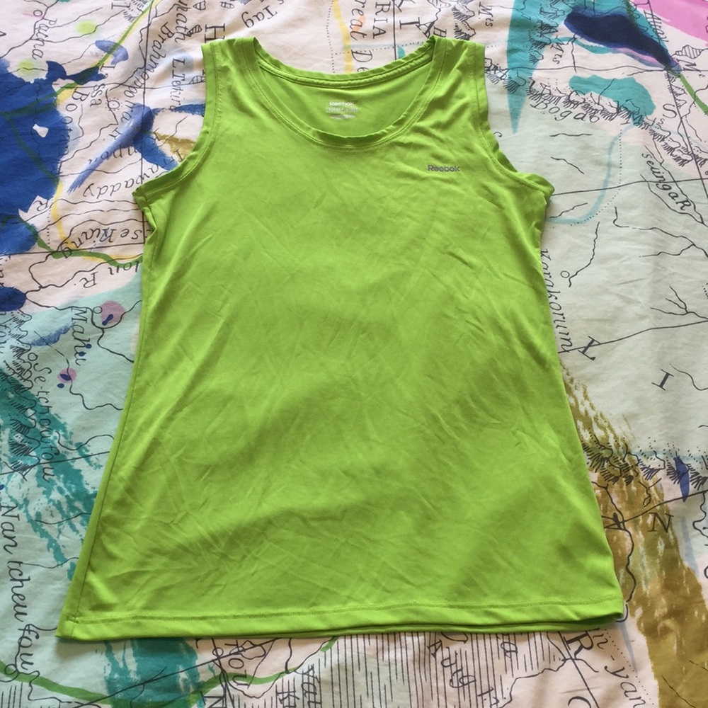 Work out muscle tank