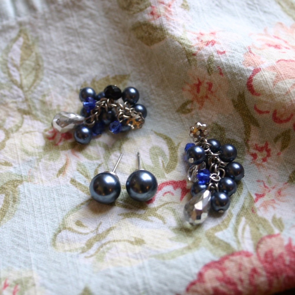 WHBM Earrings