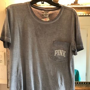 VS PINK tee shirts