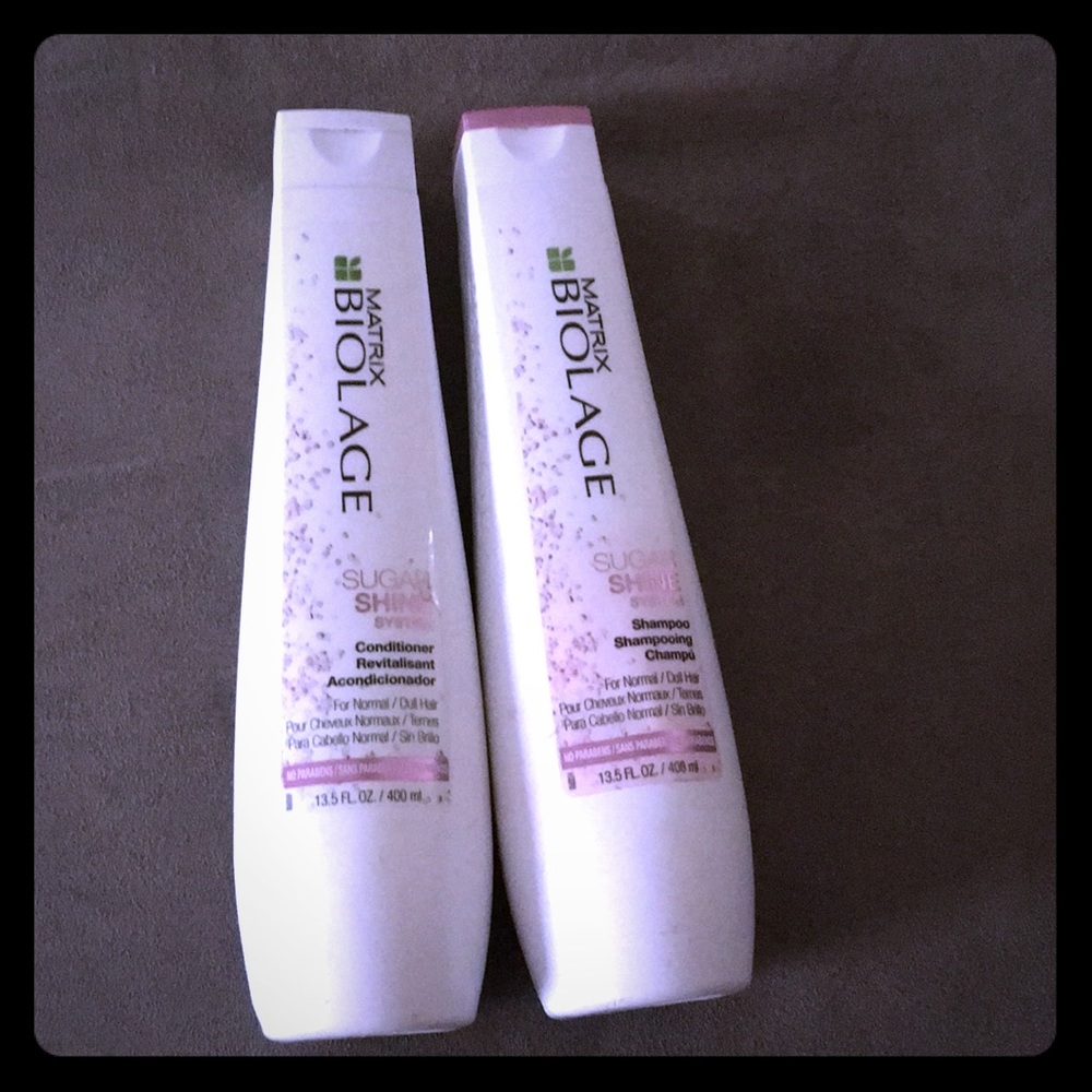 Biolage Sugar Shine set