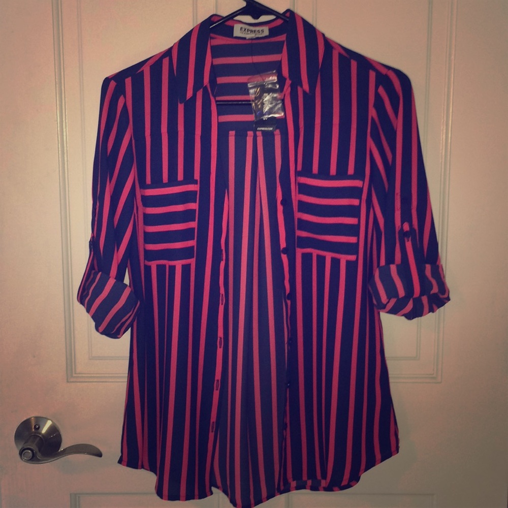 XS Express Portofino Shirt NWT