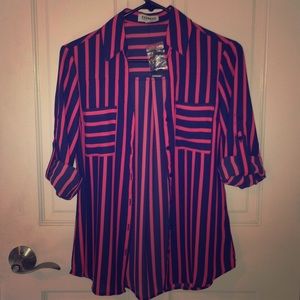 XS Express Portofino Shirt NWT