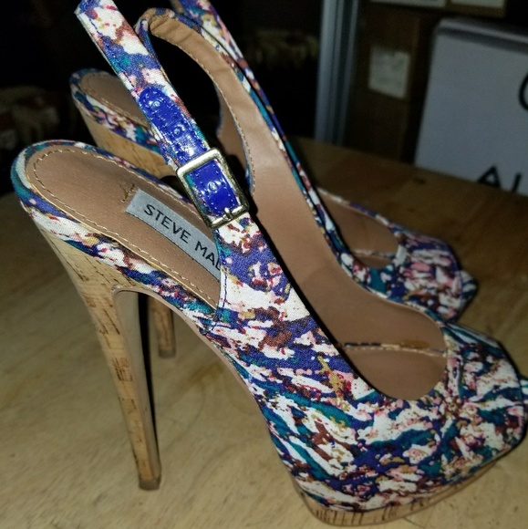 Steve Madden shoes - Picture 1 of 4