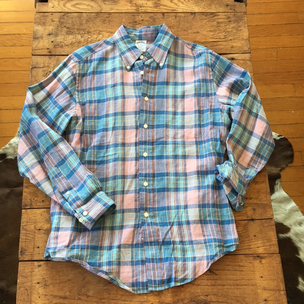 Brooks Brothers Regent Men’s Shirt