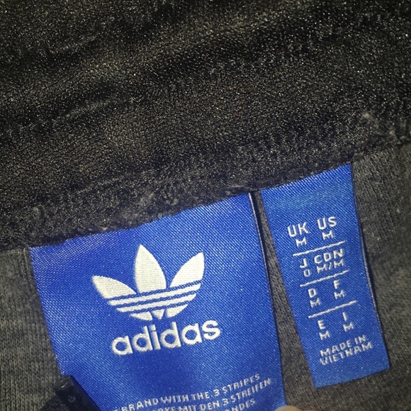Adidas Super Star Track Pants - Picture 2 of 4