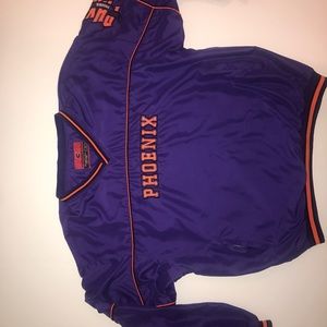 Vintage Phoenix Suns Windbreaker Sz:XL