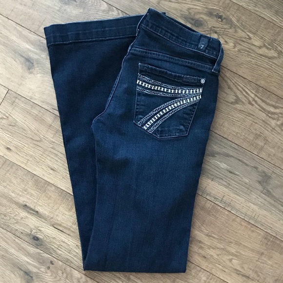 7 for all mankind dojo