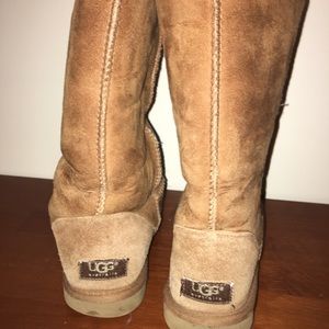 Ugg Classic Tall Chestnut
