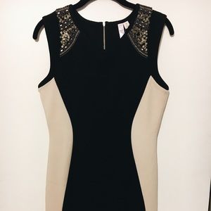 Francesca’s Sequined Holiday Dress