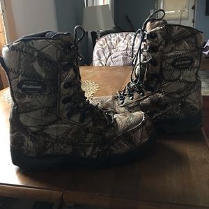 Men’s LaCrosse Hunting boots